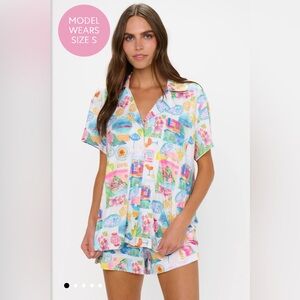Womens Pajamas